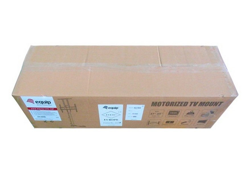 EAN 4015867221501 - Equip 650606 soporte para TV 165,1 cm (65") Negro imagen 12