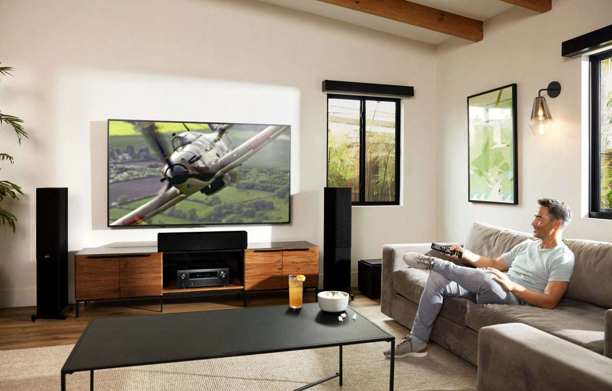 Denon Avr-X2800h Black / Receptor Av 5.2.2ch O 7.2ch 1050w 8k