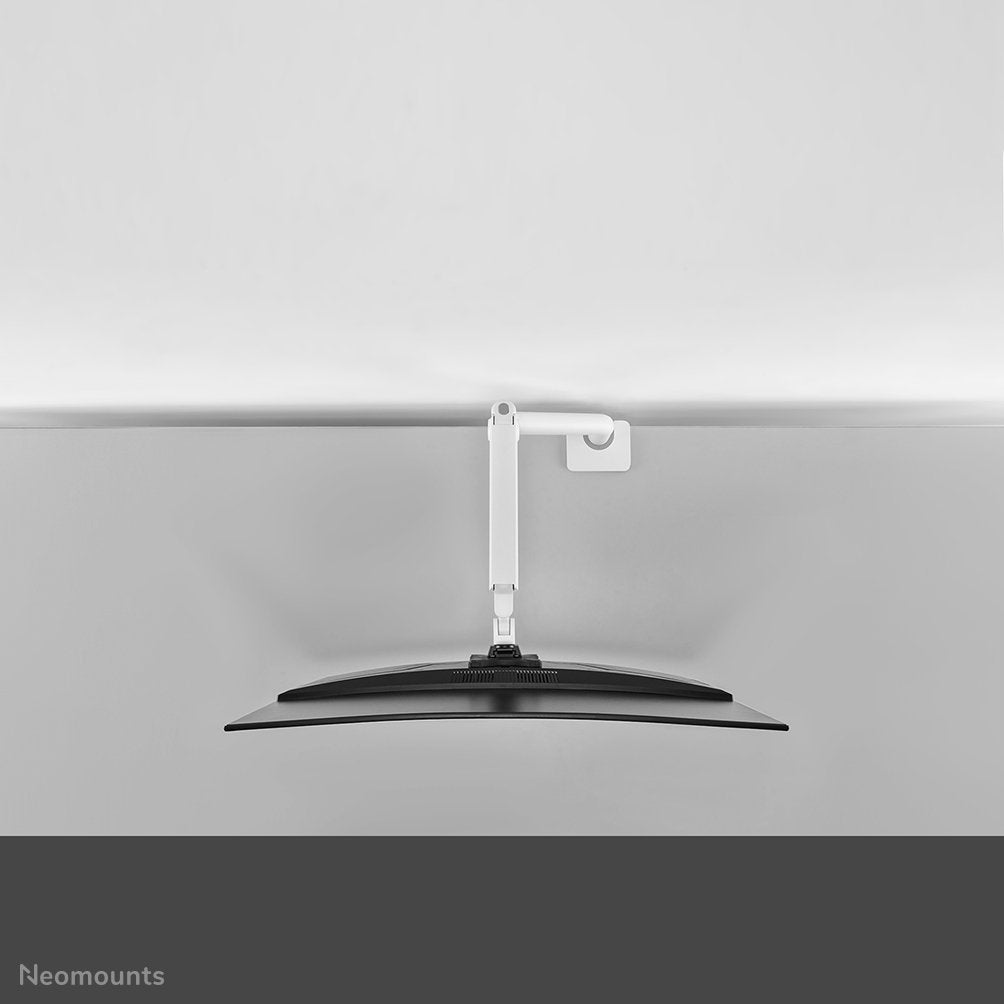 EAN 8717371441418 - Neomounts DS70S-950WH1 soporte para monitor 124,5 cm (49") Escritorio Blanco imagen 6