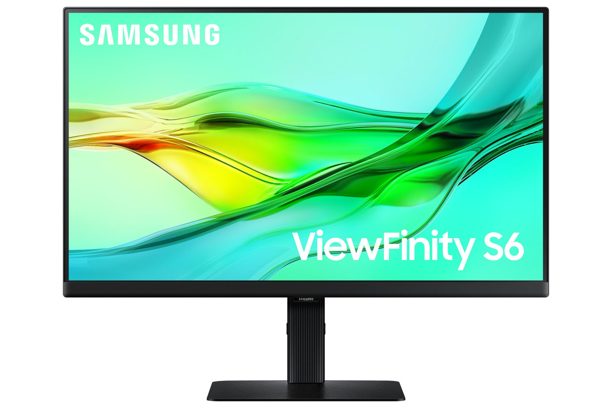 Monitor Samsung S60ud (24") 2560 X 1440 Pixeles Quad Hd Led Negro