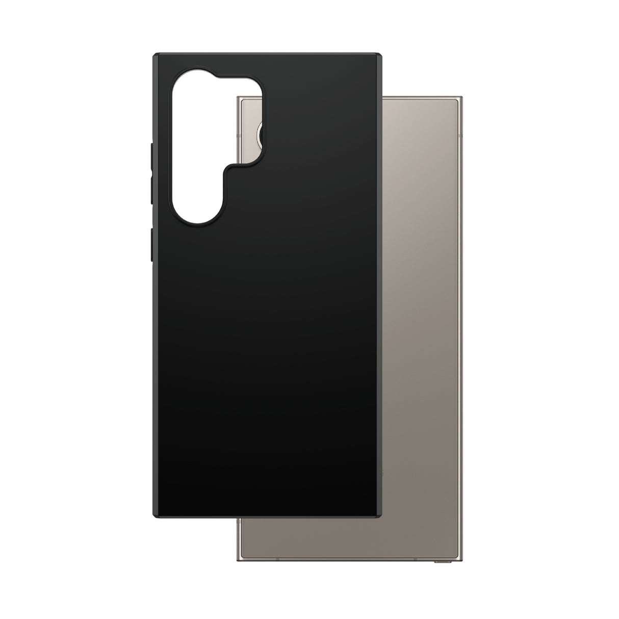EAN 5711724956775 - PanzerGlass SAFE. by ® TPU Case Samsung Galaxy S24 Ultra | Black funda para teléfono móvil Negro imagen 1