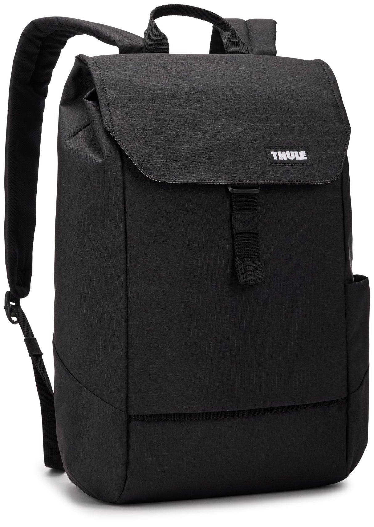 Thule Lithos Tlbp213 - Black Mochila Informal Negro Poliéster