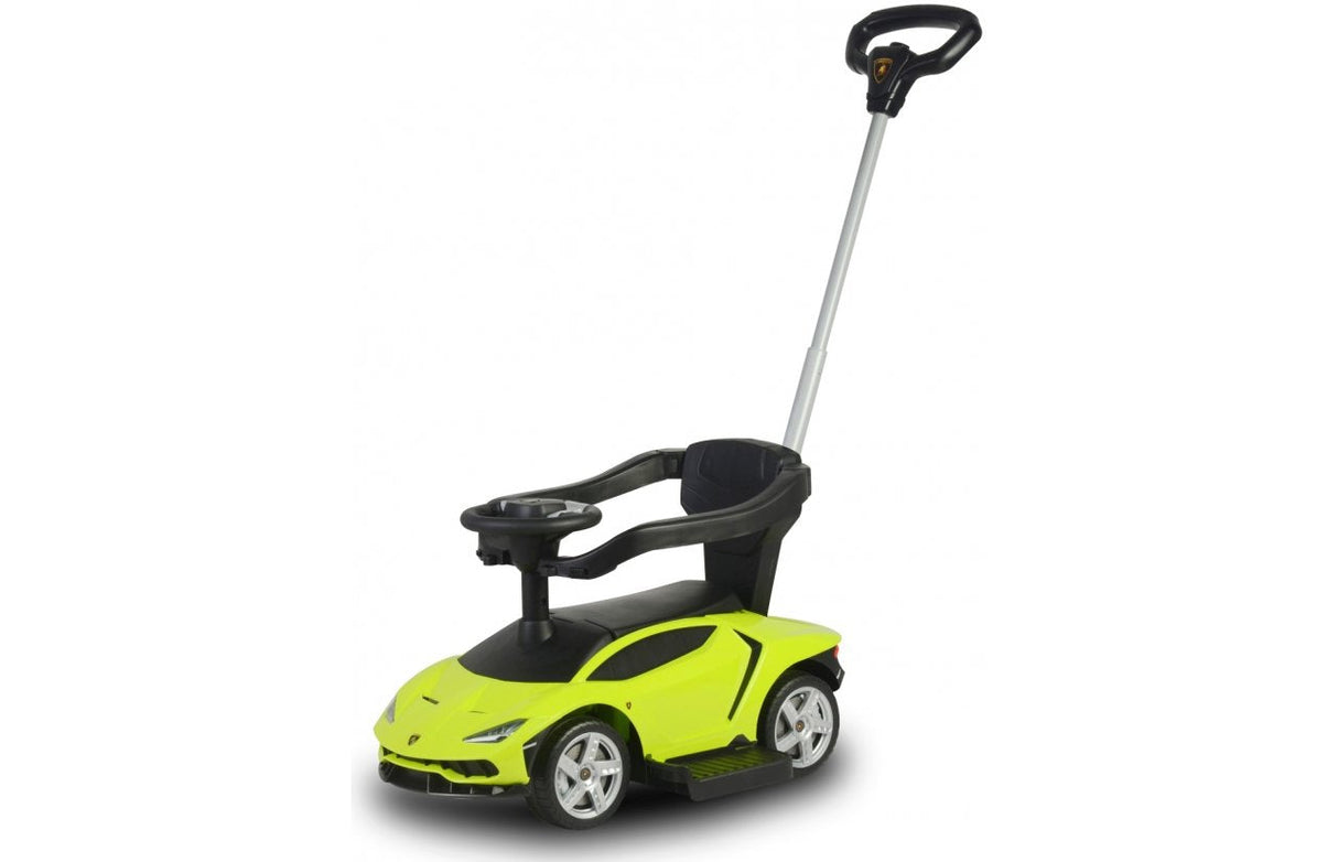 Jamara Rutscher Lamborghini Centenario Verde 3in1 6monate+