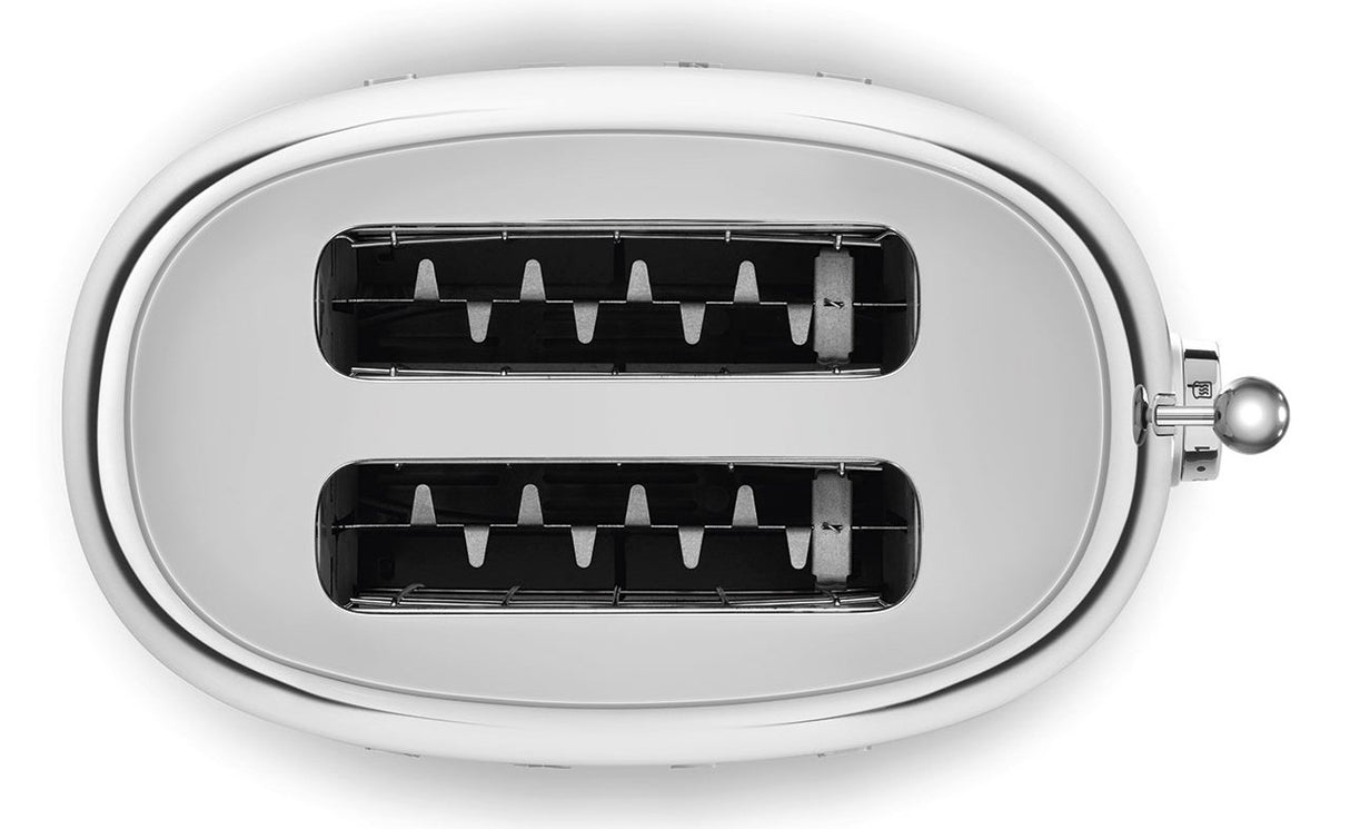 EAN 8017709189136 - Smeg TSF01SSEU tostadora 6 2 rebanada(s) 950 W Cromo imagen 4