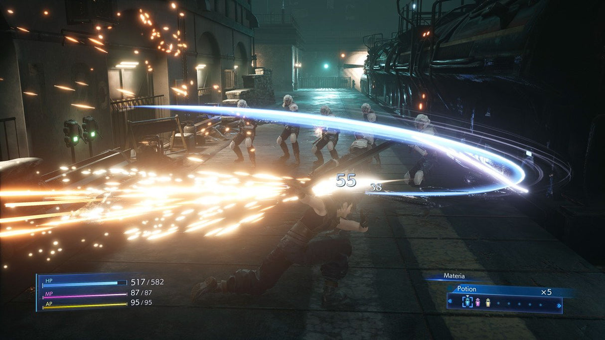 EAN 5021290095298 - Square Enix CRISIS CORE - FINAL FANTASY VII - REUNION Estándar Alemán, Inglés, Francés, Japonés Xbox Seri imagen 3