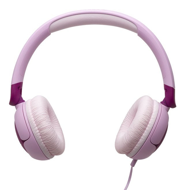 Jbl Jr320 Wired On-Ear Headphones For Kids Purple Eu