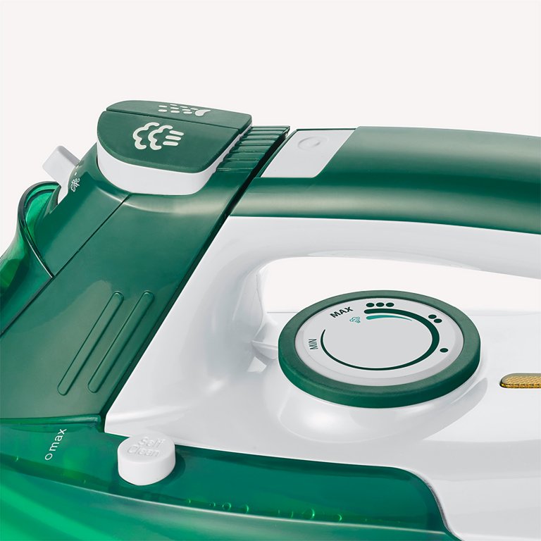 EAN 4008146035654 - Severin BA 3261 plancha Plancha a vapor Suela de cerámica 2400 W Blanco, Verde imagen 3