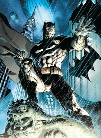EAN 8005125395767 - Clementoni Batman Puzzle rompecabezas 1000 pieza(s) Cómics imagen 2