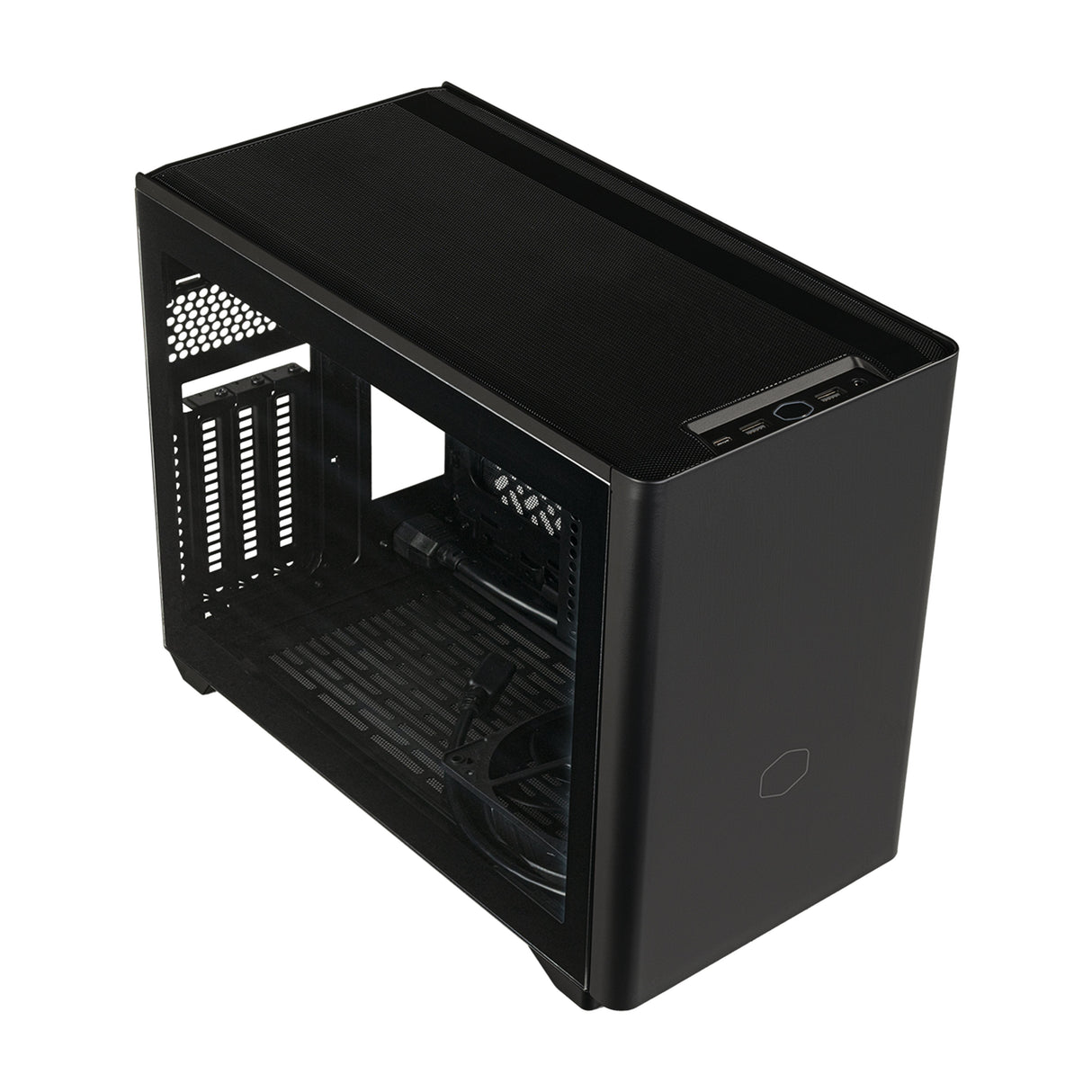 EAN 4719512144695 - Cooler Master MasterBox NR200P V2 Escritorio Negro imagen 4