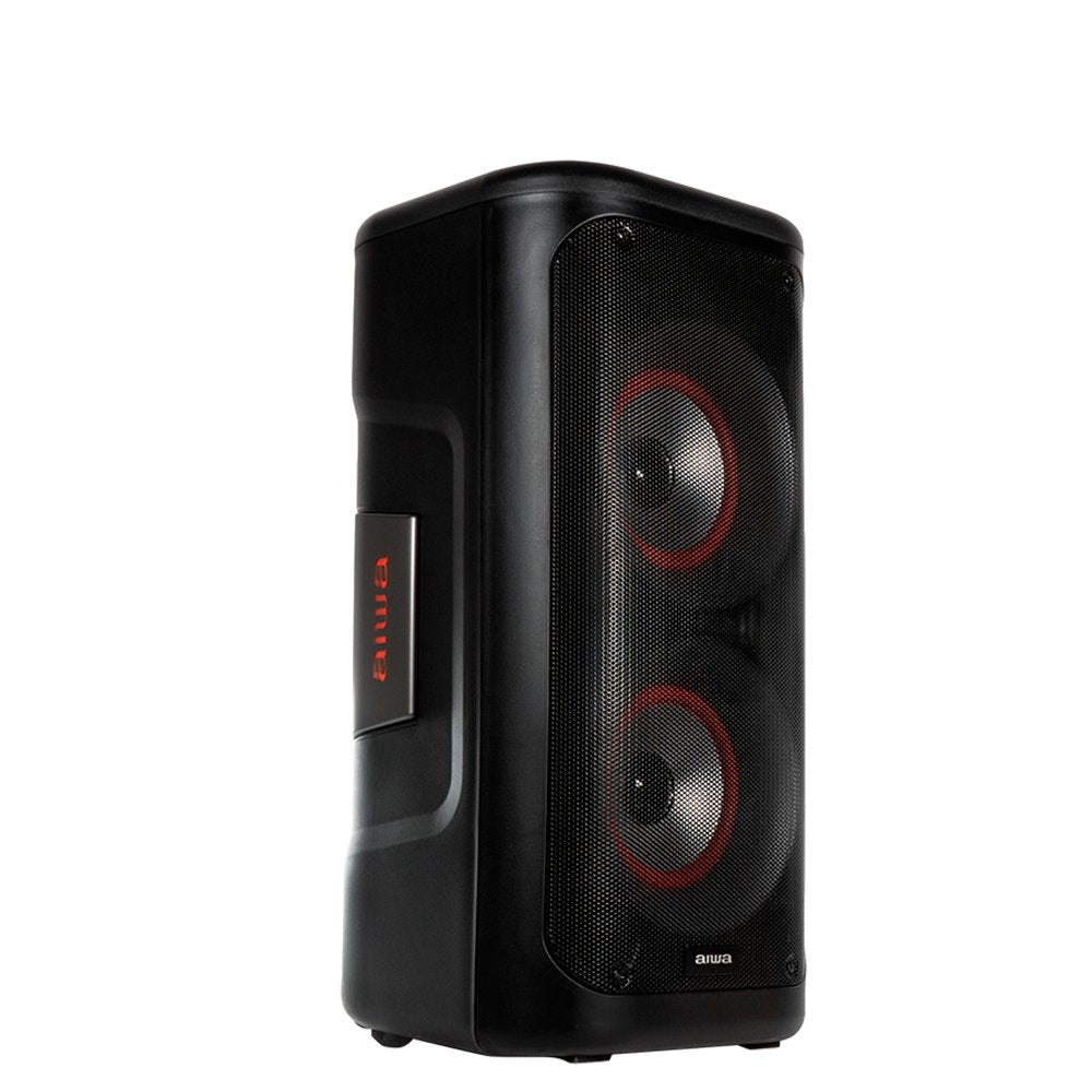 EAN 8435256898415 - Aiwa KBTUS-450 sistema de megafonía Sistema de megafonía con ruedas 40 W Negro imagen 2
