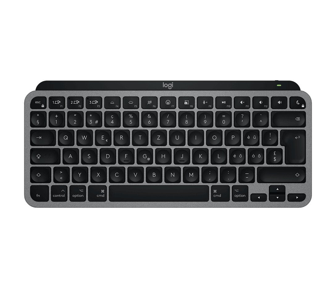 Logitech Master Series Mx Keys Mini For Mac