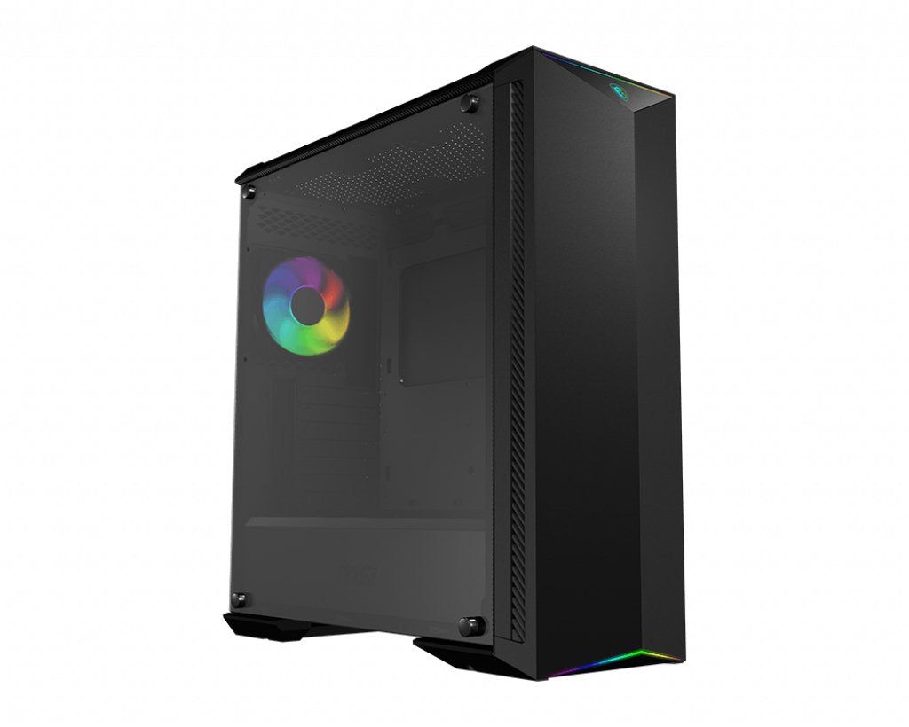 EAN 4719072607487 - MSI MPG GUNGNIR 100 carcasa de ordenador Midi Tower Negro imagen 2