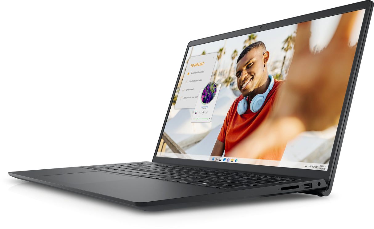 EAN 5397184928547 - DELL Inspiron 3535 AMD Ryzen™ 7 7730U Portátil 39,6 cm (15.6") Full HD 16 GB DDR4-SDRAM 512 GB SSD Wi-Fi imagen 3