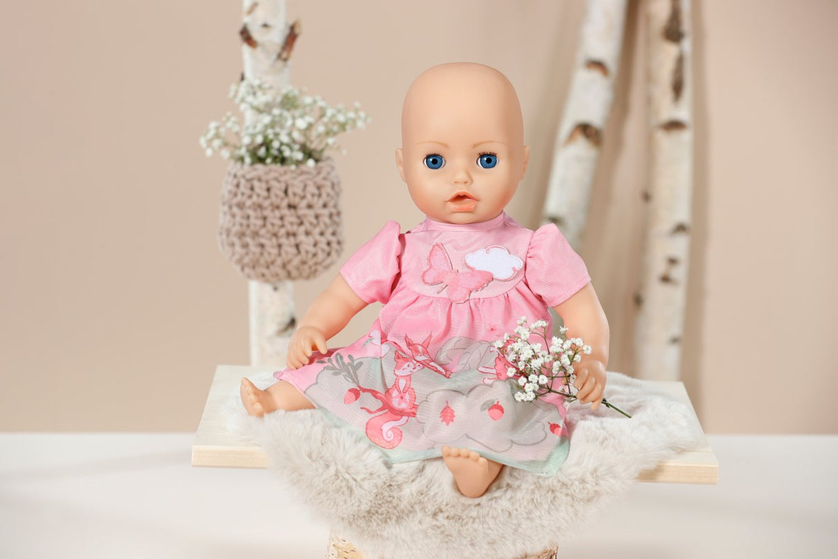 EAN 4001167709603 - Baby Annabell Dress pink 43cm Vestido para muñecas imagen 4