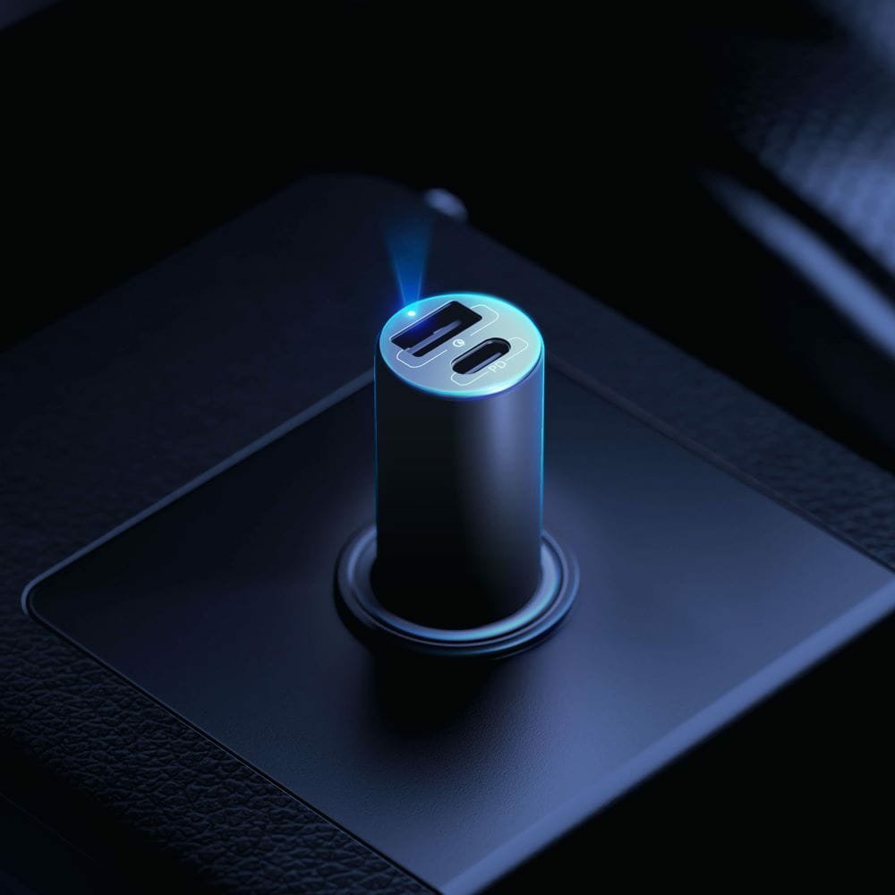 EAN 5903108464567 - 3MK Hyper Car Charger imagen 6