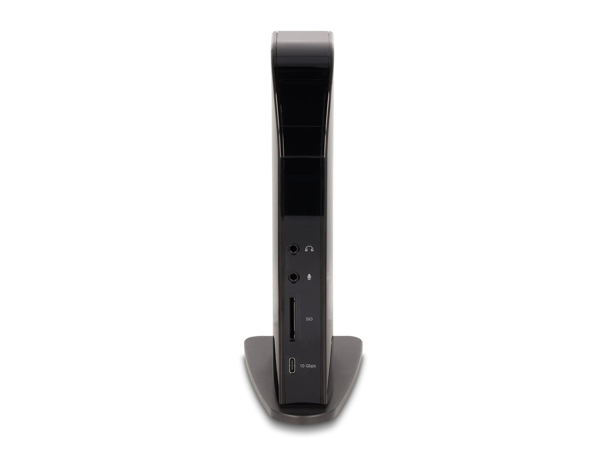 EAN 4043619880515 - DeLOCK 88051 base para portátil y replicador de puertos USB 3.2 Gen 2 (3.1 Gen 2) Type-C Negro imagen 3