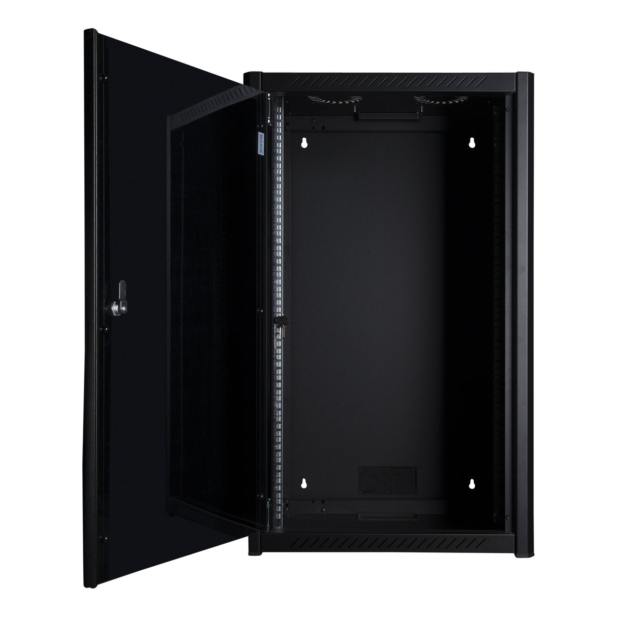 EAN 5420016848611 - LOGON RWP20U56BL armario rack 20U Bastidor de pared Negro imagen 2