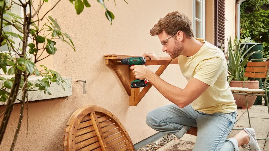 Bosch Taladro Inalámbrico Easydrill 18v-40 06039d8004