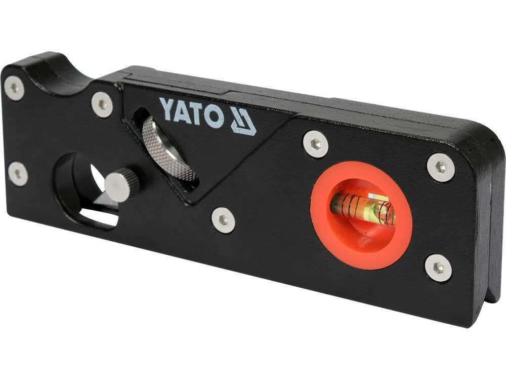 Yato Yt-62910 Cepilladora De Mano