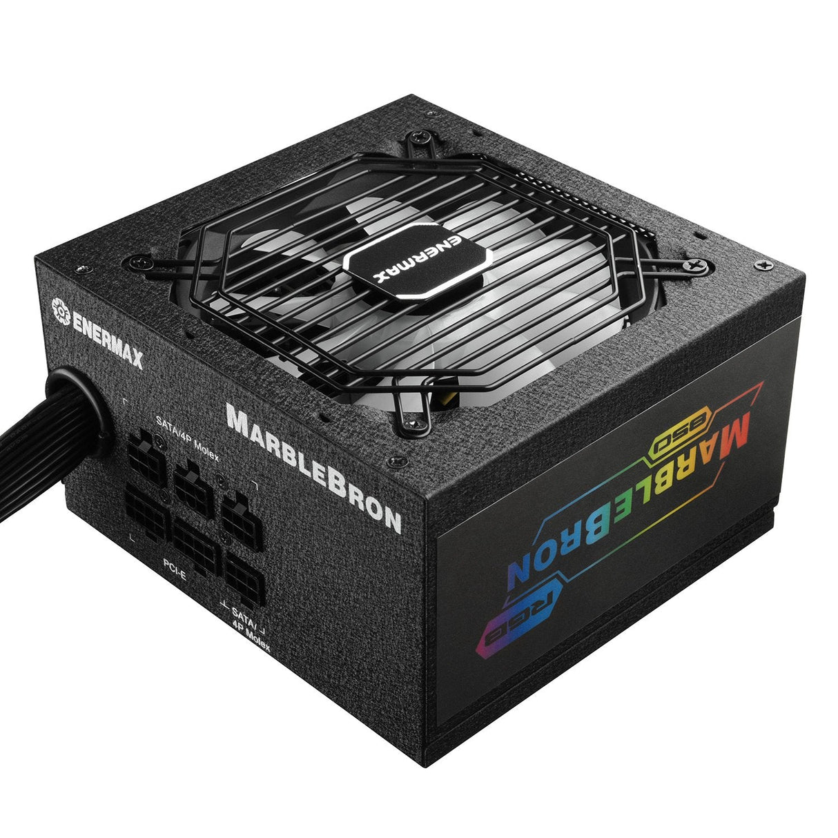 Fuente De Alimentación Enermax Marblebron Rgb 850w, Pc-Netzteil Emb850ewt-Rgb