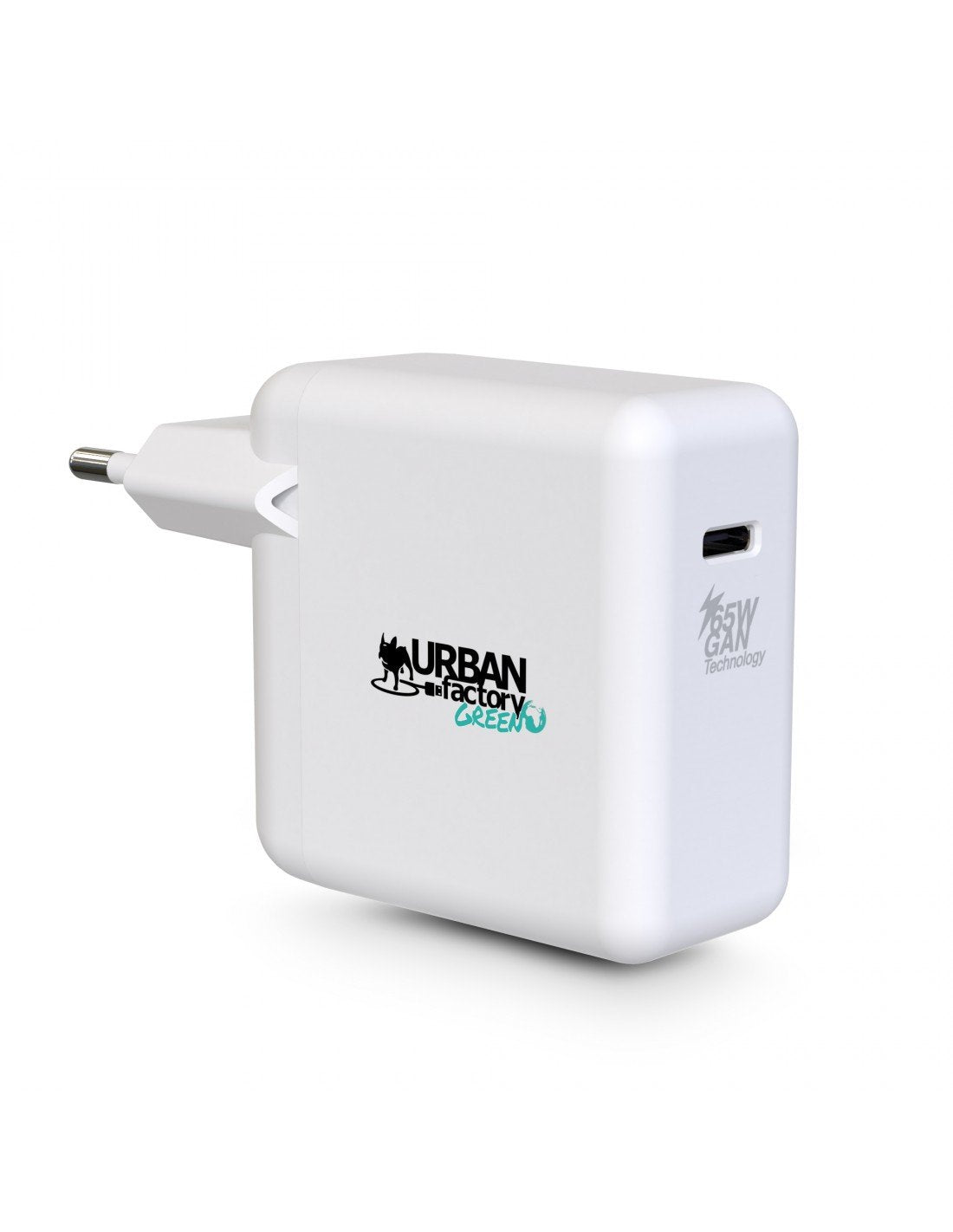 EAN 3760170882147 - Urban Factory CYCLEE Universal Blanco Corriente alterna Interior imagen 3
