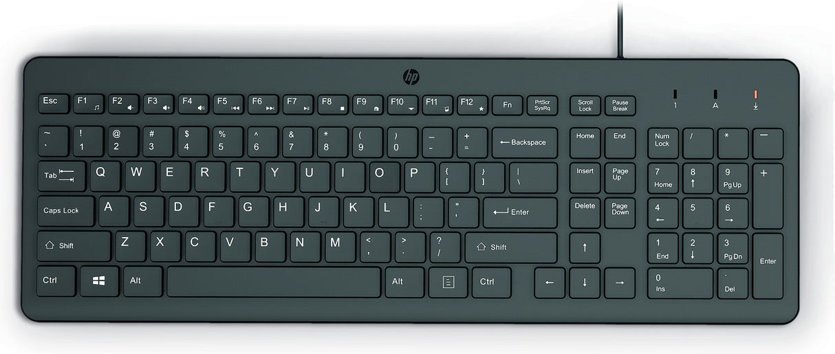 150 Wired Keyboard Nl