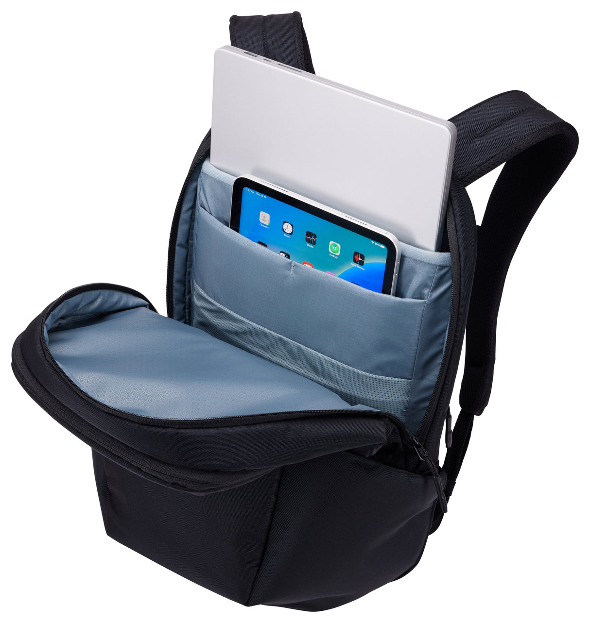 Mochila Thule Subterra 2 (16") Tslb415 Black Informal Negro Poliéster