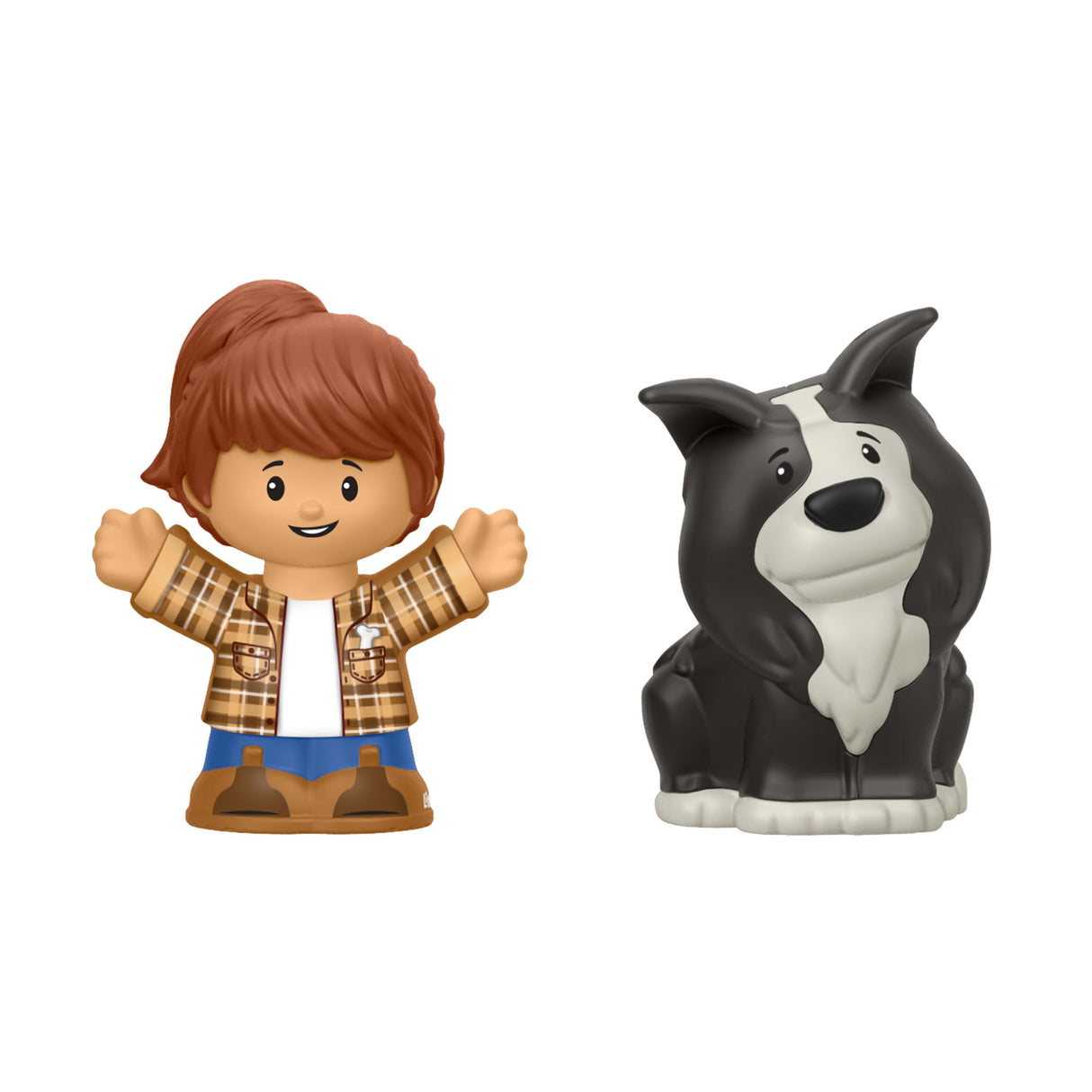 EAN 194735324576 - Fisher-Price Little People JGX12 figura de juguete para niños imagen 4