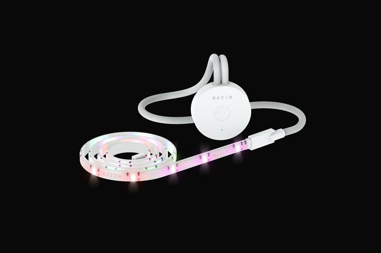 Tira De Luz Inteligente Razer Aether, Tira De Led Rz43-04240100-R3g1