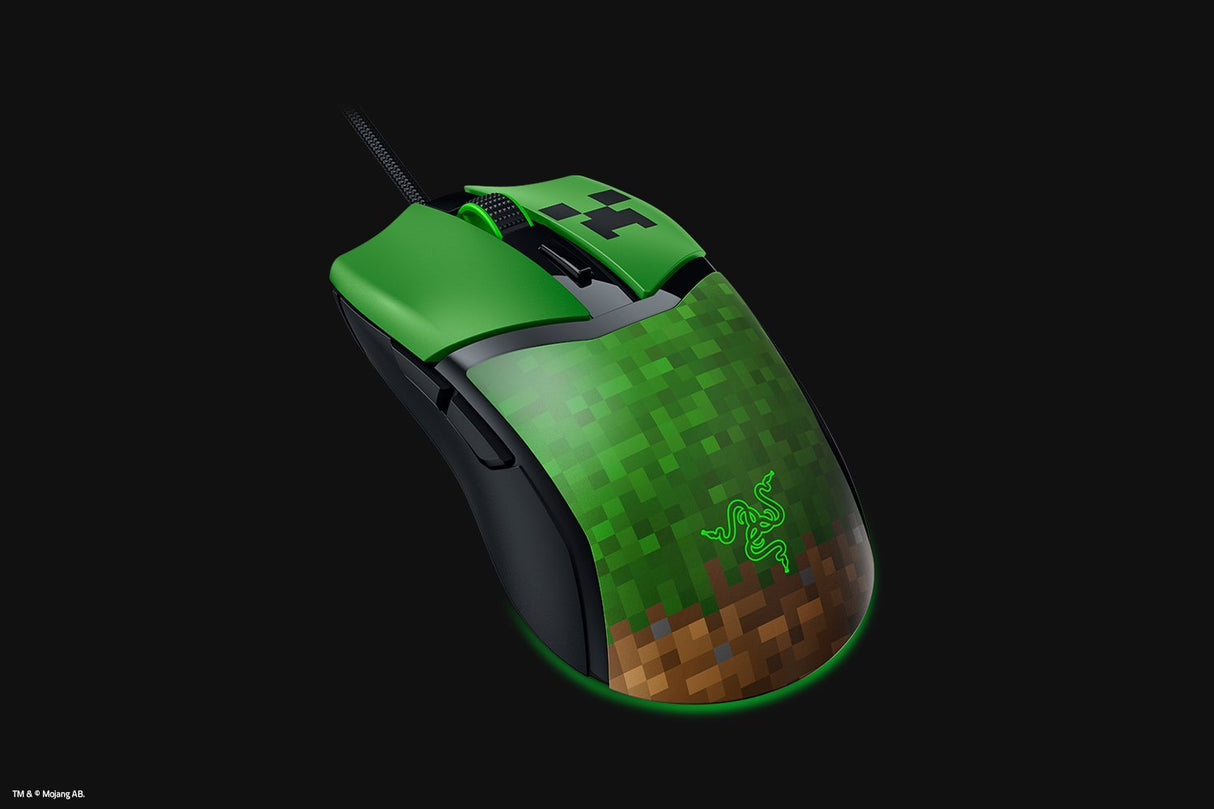 EAN 8886419334781 - Razer Cobra ratón Juego mano derecha Óptico 8500 DPI imagen 3