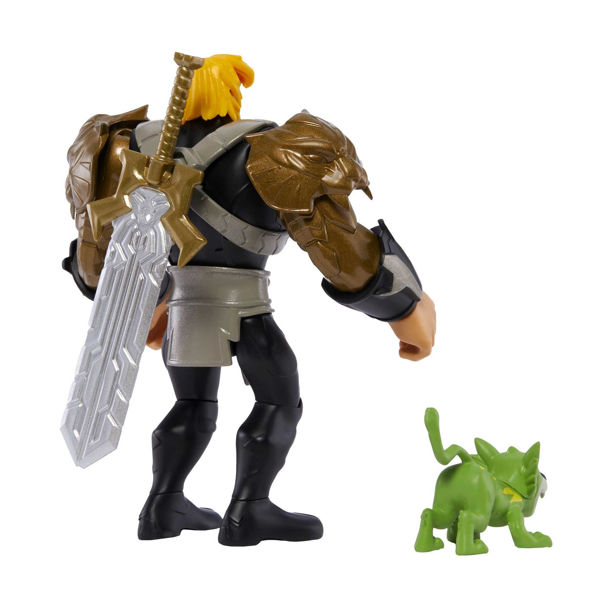 EAN 0194735112302 - He-Man and the Masters of the Universe HLF51 figura de juguete para niños imagen 5