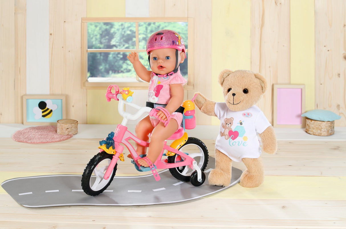 EAN 4001167837122 - BABY born Bear white imagen 56