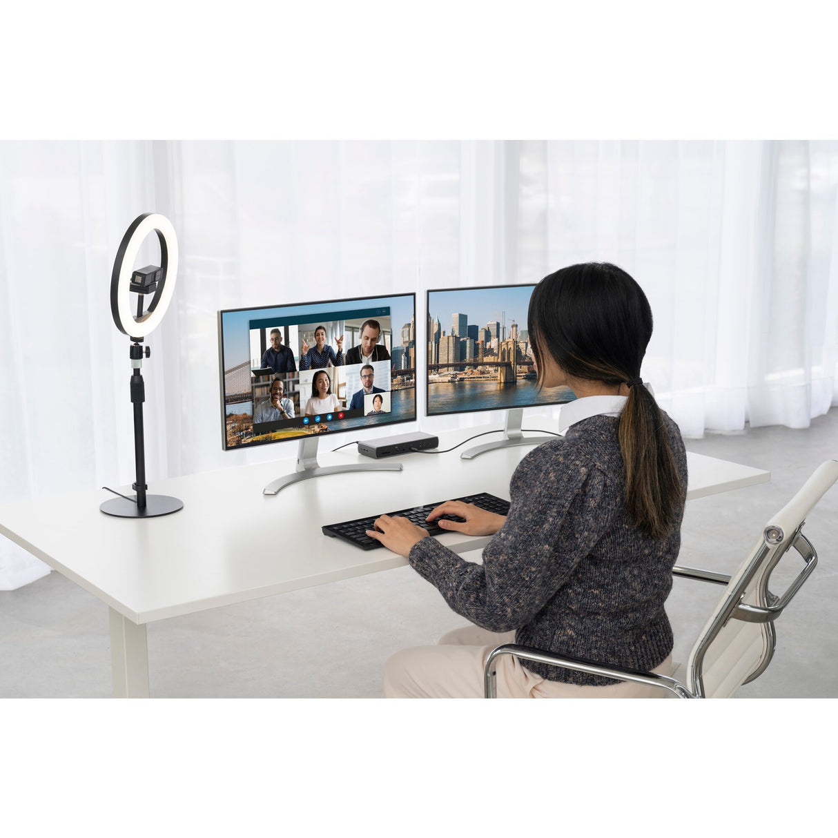 EAN 0085896811763 - Kensington W2050 Pro cámara web imagen 7