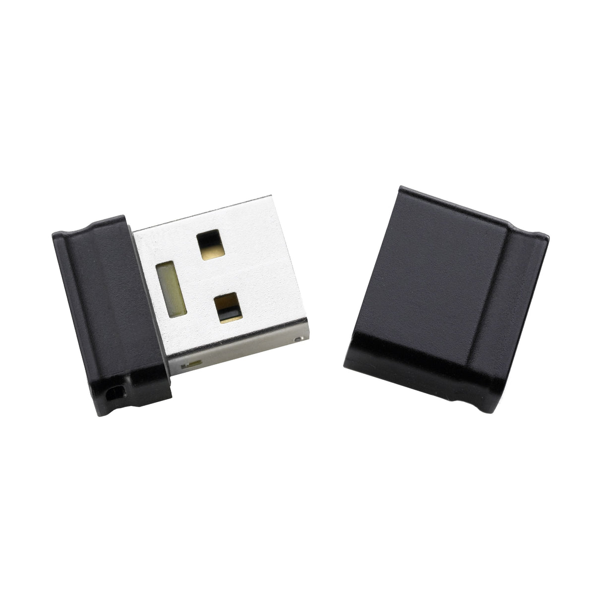 Pendrive Intenso 8gb Usb2.0 Micro Line Negro