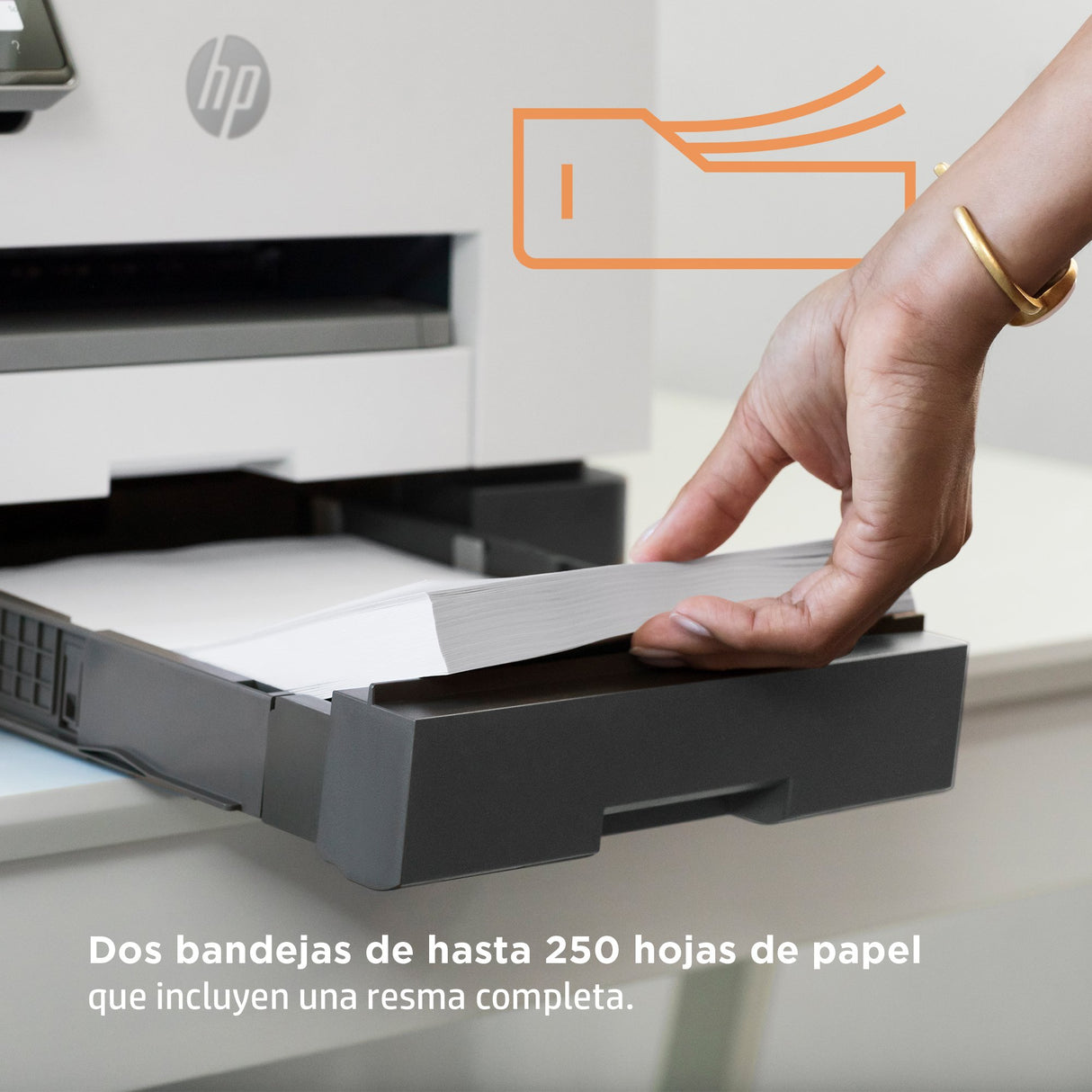 EAN 195161213533 - HP OfficeJet Pro 9022e All-in-One Prntr Inyección de tinta térmica A4 4800 x 1200 DPI 24 ppm imagen 6