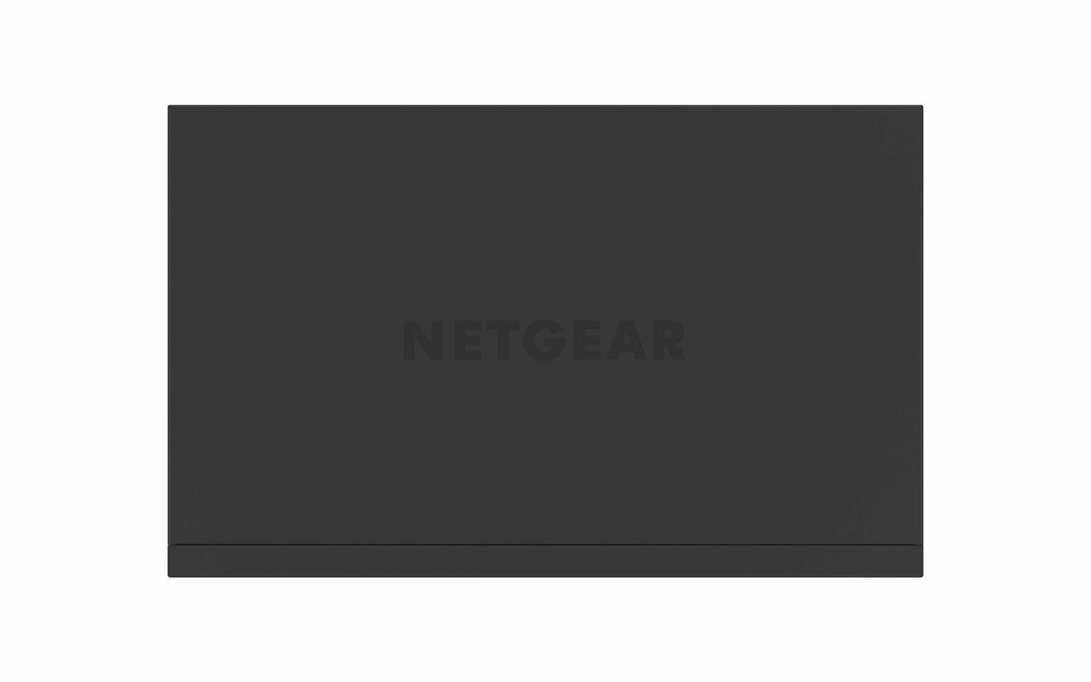 EAN 0606449144802 - NETGEAR GS324P No administrado Gigabit Ethernet (10/100/1000) Energía sobre Ethernet (PoE) 1U Negro imagen 10