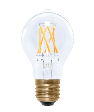 EAN 4260751132788 - Segula 55278 lámpara LED Blanco cálido 2200 K 5 W E27 G imagen 1