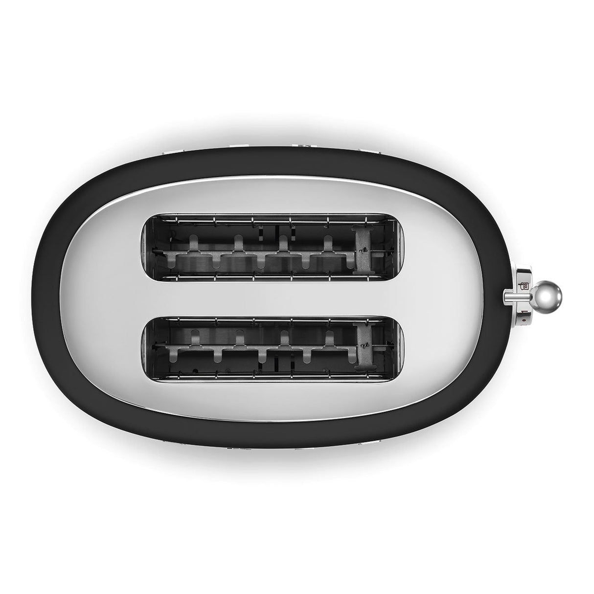 EAN 8017709290757 - Smeg TSF01BLMEU tostadora 6 2 rebanada(s) 950 W Negro imagen 7