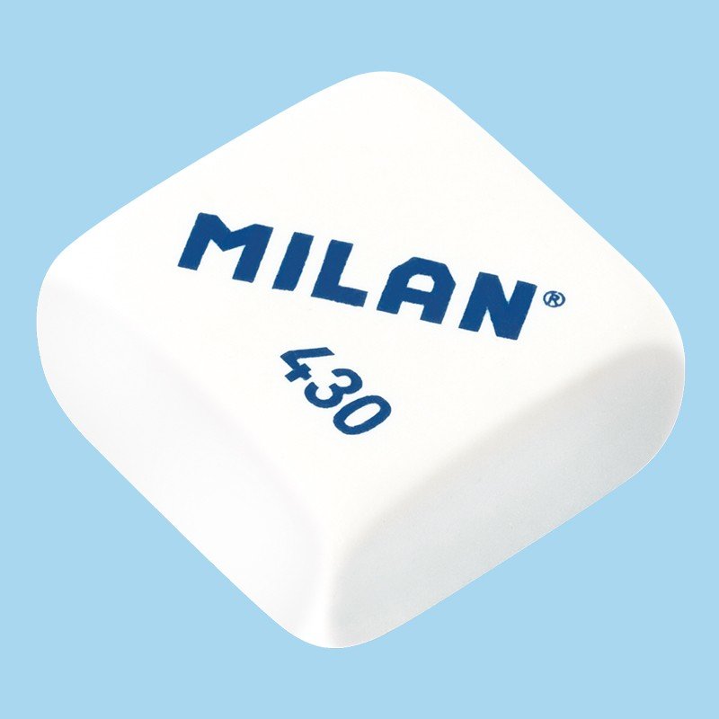 Milan Goma 430 Miga De Pan -Caja 30u-