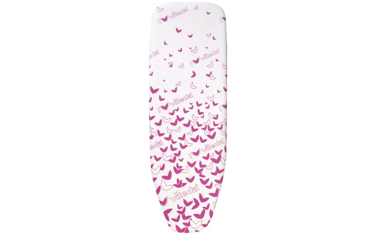 EAN 8001940006314 - Vileda Comfort Plus Cubierta superior para tabla de planchado Algodón, Espuma, Poliéster, Poliuretano Ros imagen 3