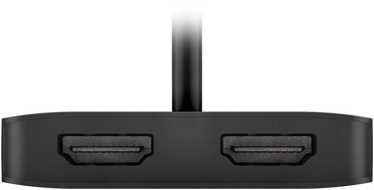EAN 4040849601736 - Goobay 60173 Adaptador gráfico USB 3840 x 2160 Pixeles Negro imagen 3