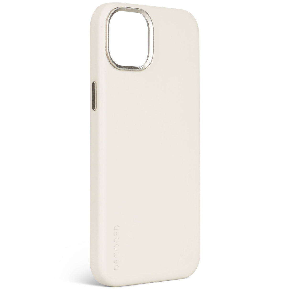 Decoded Leather Backcover For Iphone 15 Plus Clay