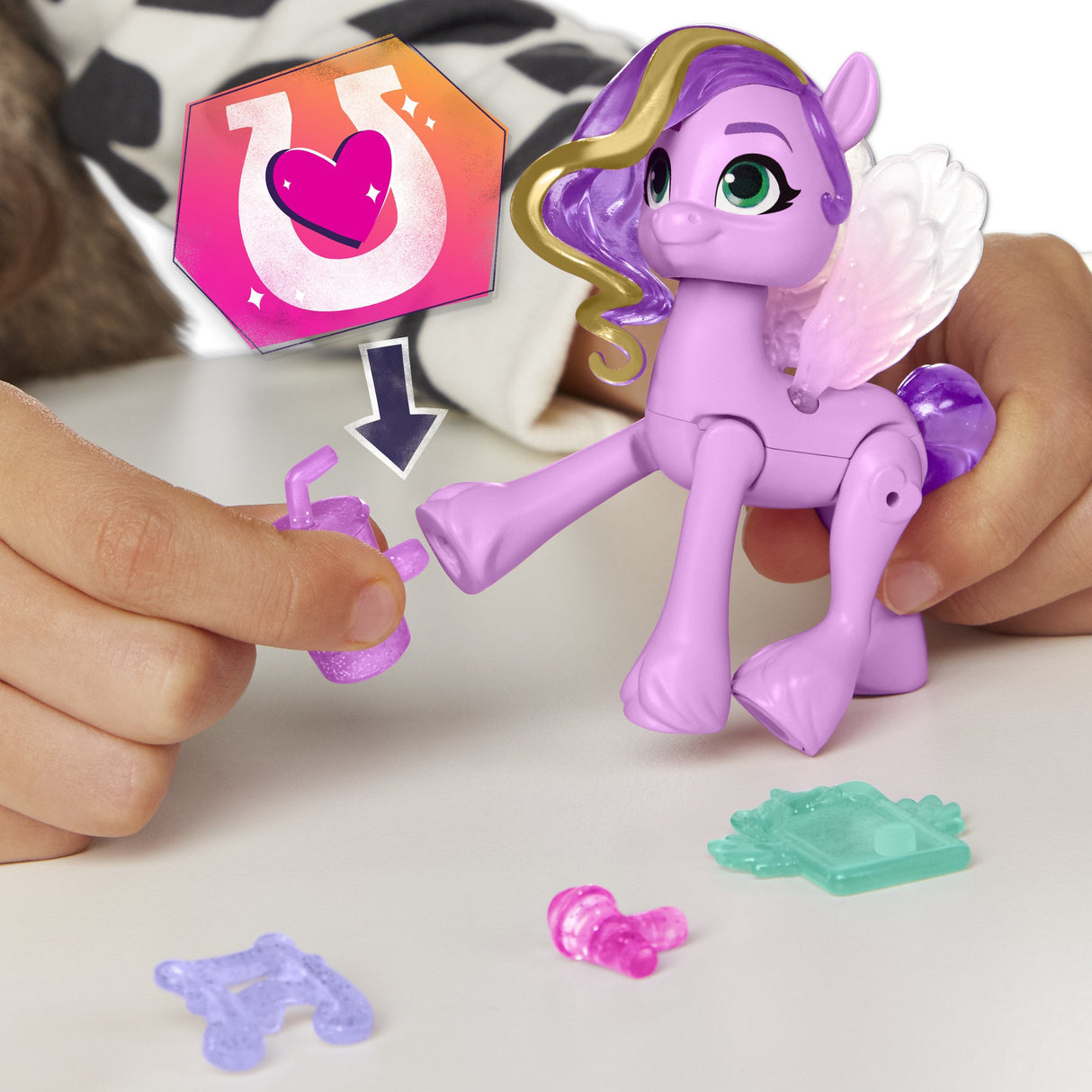 Juguete Musical Hasbro My Little Pony Magic Melody Radio