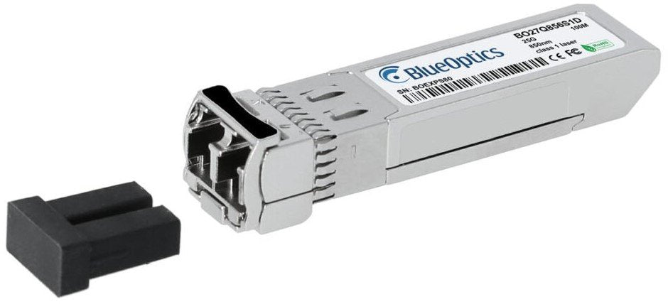 Blueoptics Bo27q856s1d Sfp28 25gbase-Sr Mm 100m Extreme Networks 25g-Sr-Sfp100m