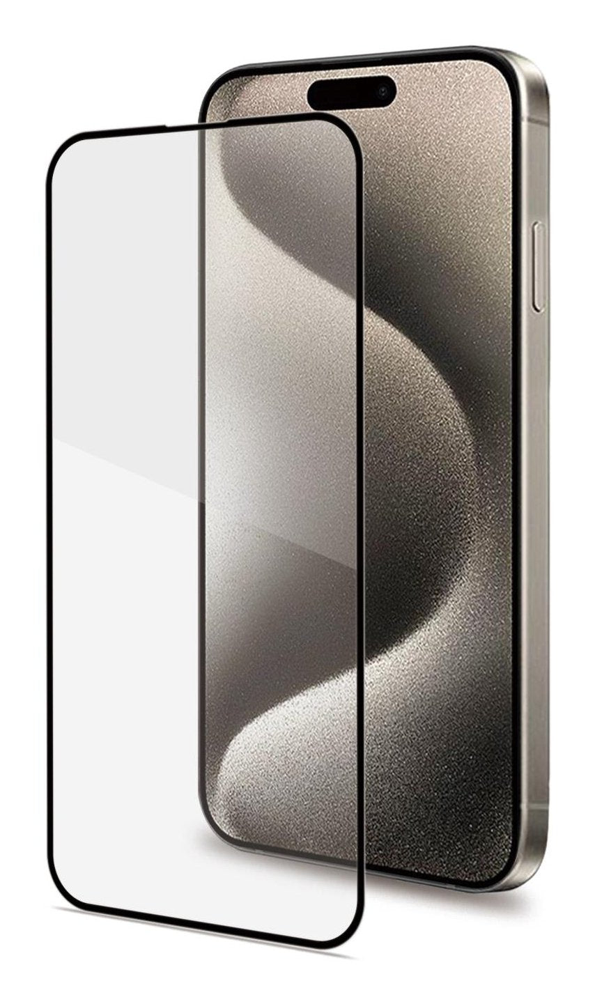 EAN 8021735210559 - Celly FULLGLASS1078BK protector de pantalla o trasero para teléfono móvil Apple 1 pieza(s) imagen 1