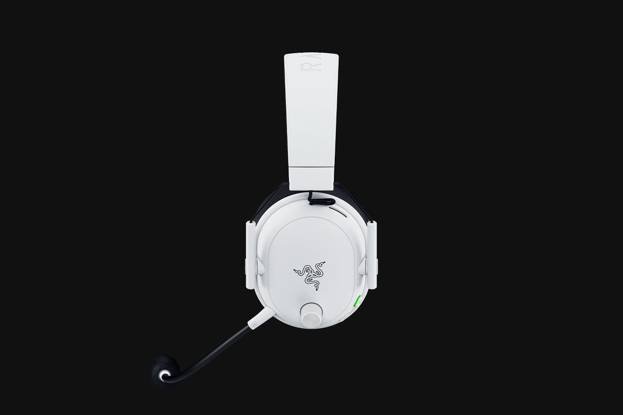 EAN 8887910061442 - Razer BlackShark V3 Auriculares Inalámbrico y alámbrico Diadema Juego USB tipo A Bluetooth Blanco imagen 3