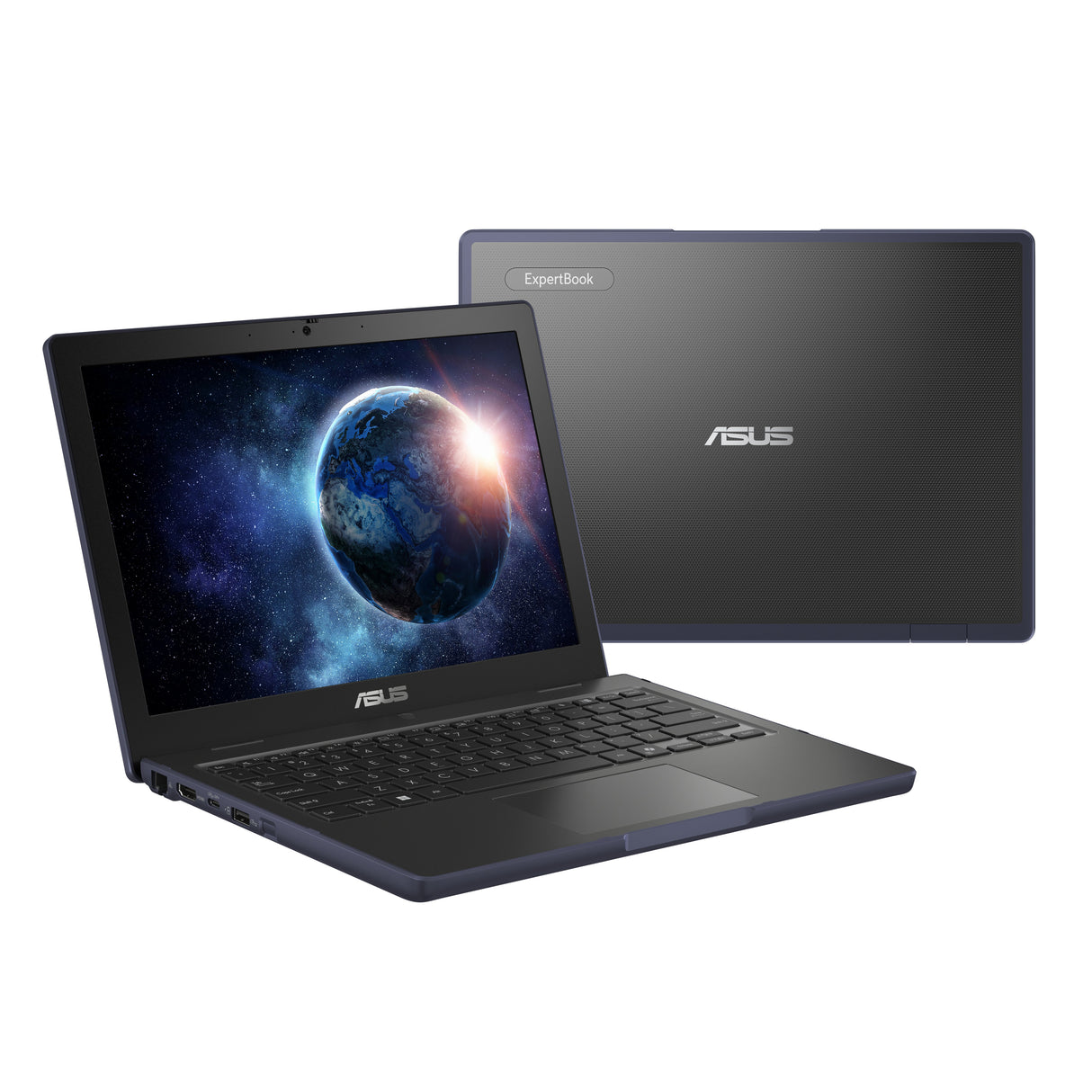 EAN 4711387932841 - ASUS BR1204CTA-R80052XA Intel® N 31 cm (12.2") LPDDR5-SDRAM 128 GB UFS Wi-Fi 6 (802.11ax) Negro, Gris imagen 5