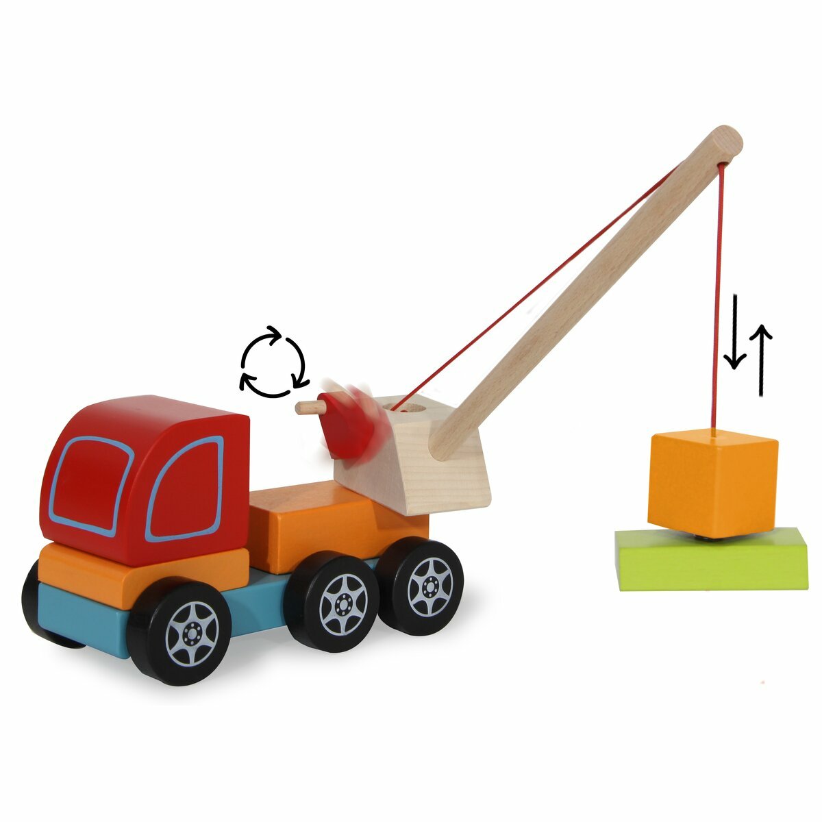 EAN 4042774464028 - Jamara 460700 juego educativo imagen 3