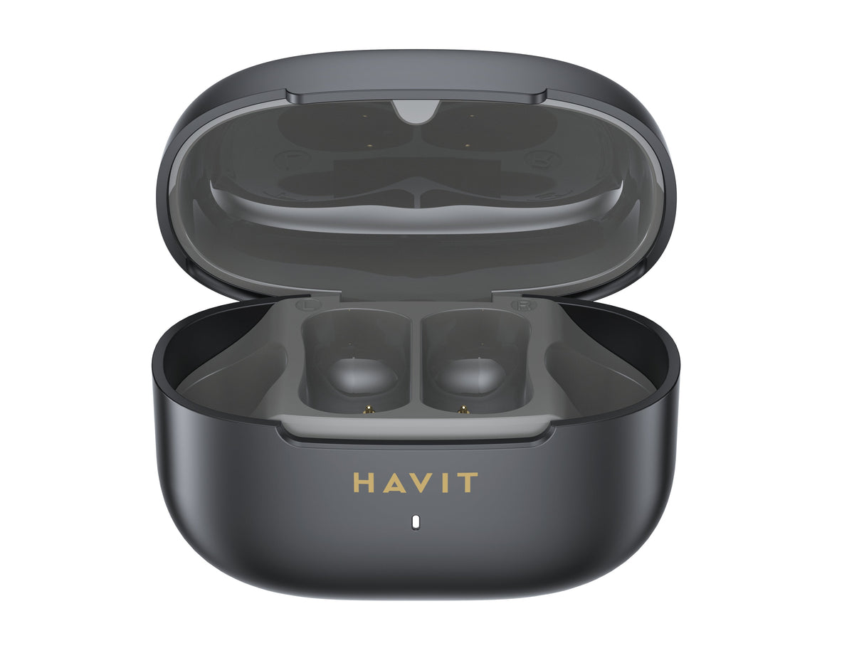 EAN 6939119082529 - Havit OWS910 (Black) Auriculares True Wireless Stereo (TWS) Clip de oreja Llamadas/Música Bluetooth Negro imagen 5