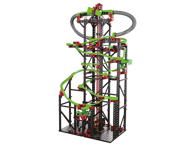 EAN 4048962316254 - Fisher-Price PROFI Dynamic XXL - ball track imagen 4